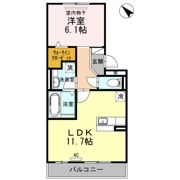 Floraの間取り画像