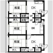 SENSE東淀川の間取り画像