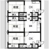 SENSE東淀川の間取り画像