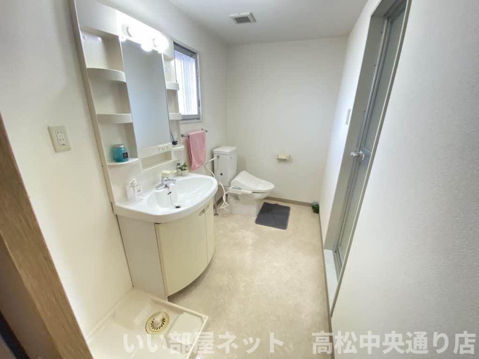 洗面