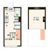 仮称)板橋区東新町2丁目アパートAの間取り画像