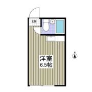 メゾンホワイトの間取り画像