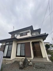 田部井町貸住宅第三の外観画像
