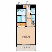 ベルメゾン梅ヶ丘の間取り画像