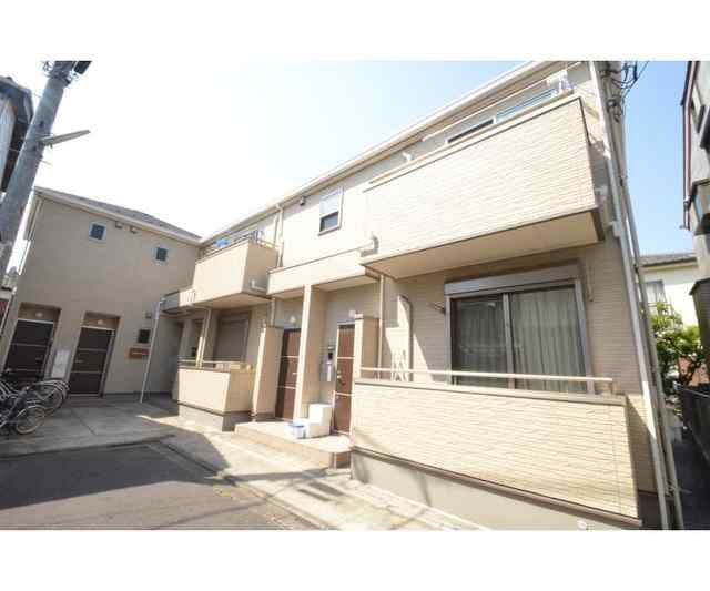 アザレアIIIの外観画像