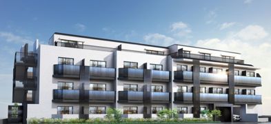 エストゥルース羽田の外観画像