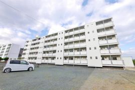 ビレッジハウス門司白野江3号棟の外観画像