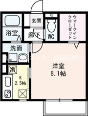 エスペランサ萱野の間取り画像