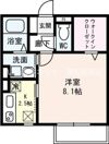 エスペランサ萱野の間取り画像