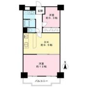 梅田シティビラアクトⅢの間取り画像