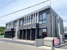 グランメリーⅡの外観