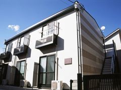 レオパレス天 栄の外観画像