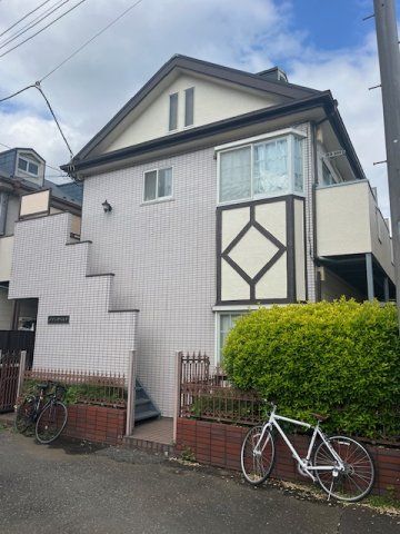 メゾンリベルテの外観画像