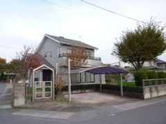 世良田町T貸住宅の外観画像
