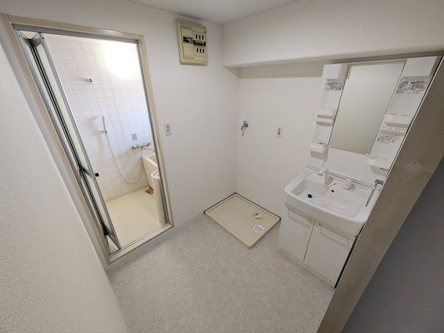 洗面