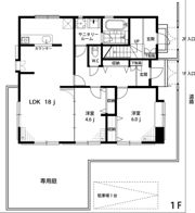 エクセレントの間取り画像