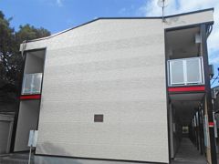 レオパレスRiverside橘の外観画像