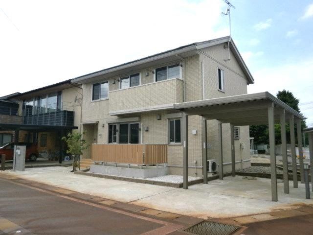 ファミーユ Fの外観画像