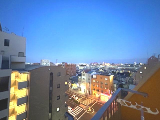 眺望