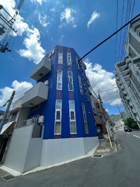 サンビルダー灘ウエストの外観画像