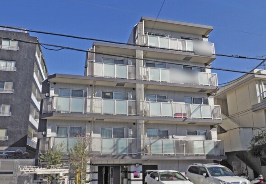 グランヴァン西馬込Ⅲの外観画像