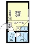 ユナイト 仲通マリアージュの杜の間取り画像