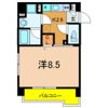 エナブル塚本Ⅱの間取り画像