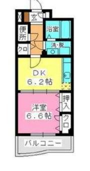 セトル吉塚の間取り画像