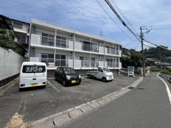 オークヴィラ三愛Ⅲの外観画像
