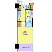 クレイシア横濱阪東橋の間取り画像