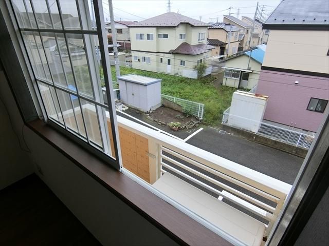 眺望