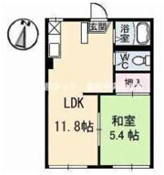 シーサイド・ハイツ C棟の間取り画像