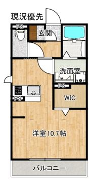 ジュビリーの間取り画像