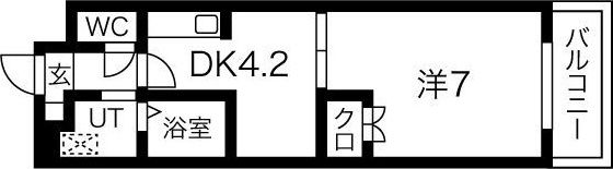 Tres En Vogueの間取り画像