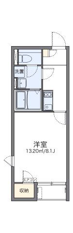 レオネクストセレンディップ久末の間取り画像
