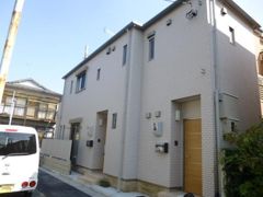 カーサ オウギの外観画像