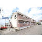 コーポみらいIIの外観画像