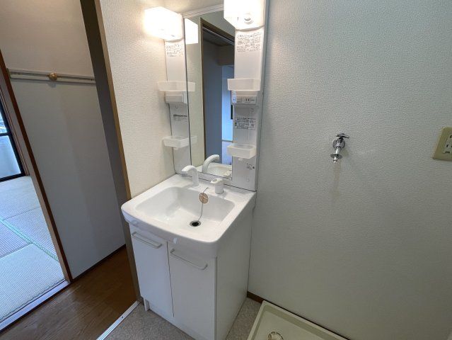 洗面
