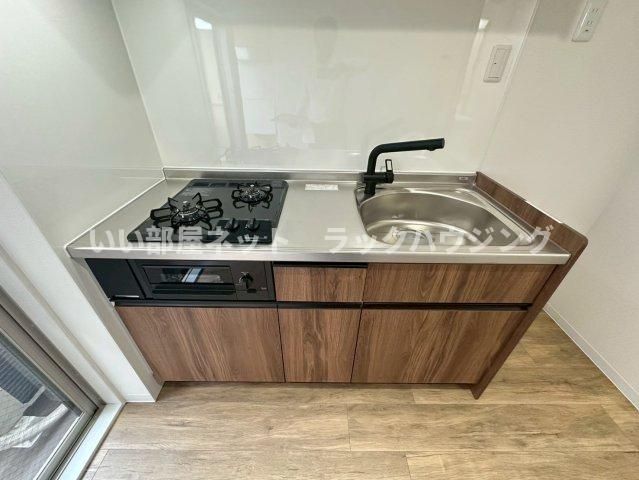 キッチン