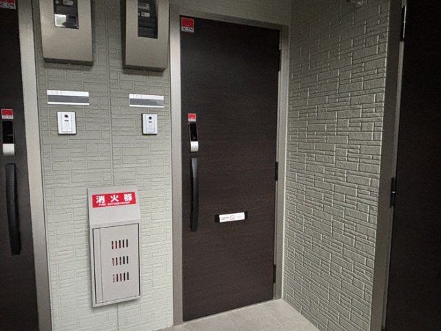 玄関