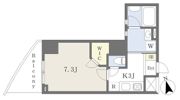 大同エクリューズの間取り画像