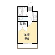 パレスHIROの間取り画像