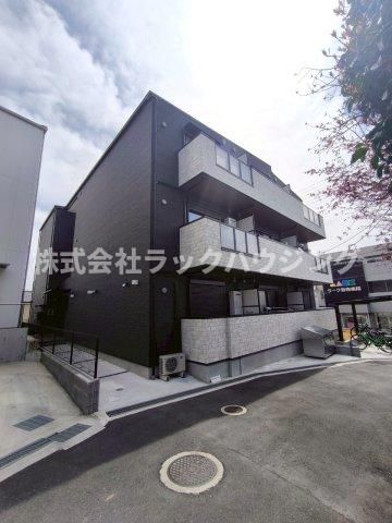 イリスコート香里園Ⅱの外観画像