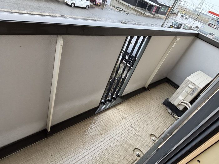 ベランダ・バルコニー