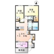 センチュリーハイツⅡの間取り画像