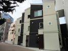 Hermanus東中野の間取り画像