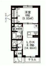 ロクス・センペルの間取り画像