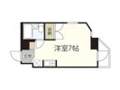 ライトシティ佐伯の間取り画像