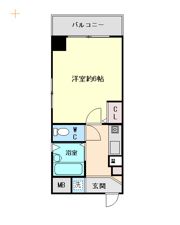 ノモズヴィレッジ六甲の間取り画像
