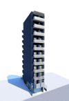 SYNEX YOKOHAMA-AOKICHOの間取り画像
